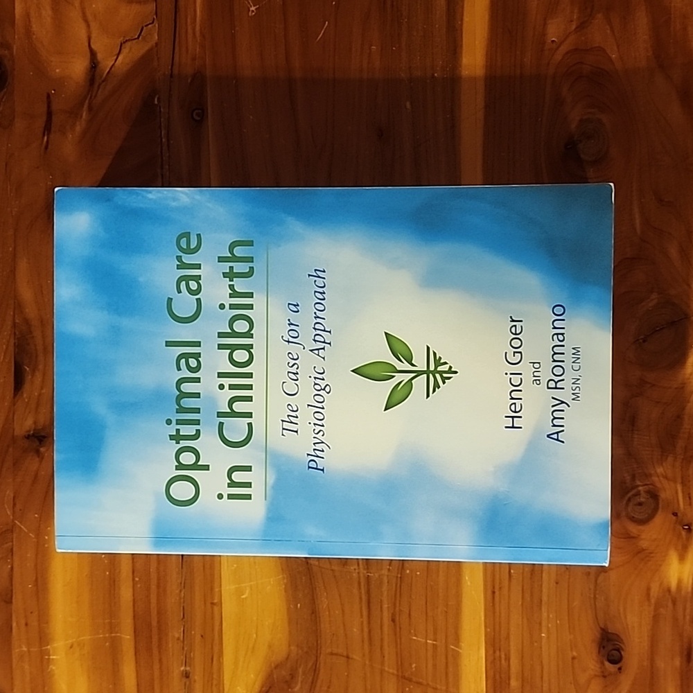 Midwife and Doula book